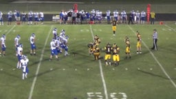 Boonville football highlights Fulton