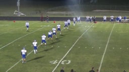 Fulton football highlights Boonville High
