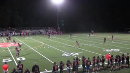 South Hadley football highlights The High School Of Commerce