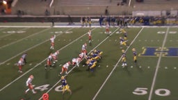 Gerald Berry's highlights vs. Homestead High