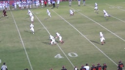 Waldron football highlights vs. Arkadelphia