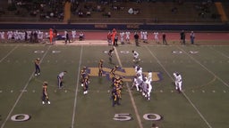 Nevada Union football highlights vs. Woodcreek High