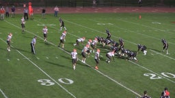 Boyertown football highlights Perkiomen Valley