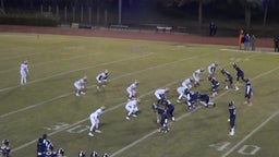 Episcopal football highlights Northlake Christian High School