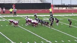 Derrick Davis's highlights Cedar Springs JV