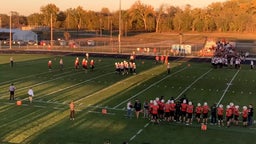 Mead football highlights Stanton High School