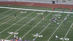 Eastlake football highlights Pebble Hills High School