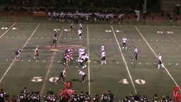 Cotter Mcanally's highlights Chaparral High School