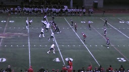 Desert Mountain football highlights Chaparral High School