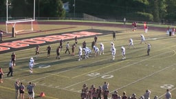 York Suburban football highlights vs. Red Land