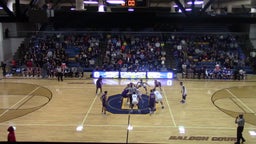Ontario basketball highlights Lexington High School