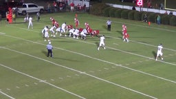 Creekview football highlights Dalton High School