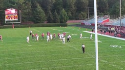 West Allis Hale football highlights Hamilton High School