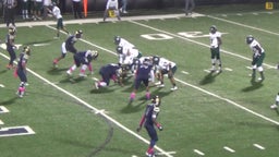 Hiram Lawrence's highlights Scurry-Rosser High School