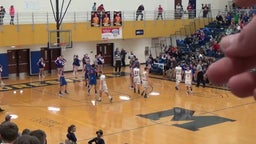 Mooresville basketball highlights Whiteland High School