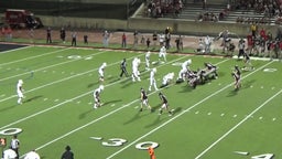 White football highlights Coppell High School