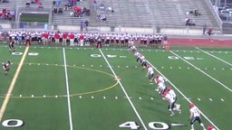 Davis football highlights vs. Eastmont High School