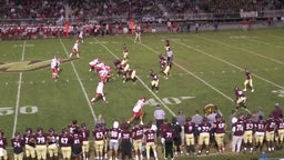 Tyler Hays's highlights Whitehall High