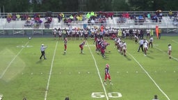 Heritage Hills football highlights Pike Central High School