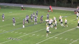 Gatewood football highlights Trinity Christian High School