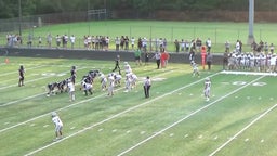 Potomac Falls football highlights Dominion High School