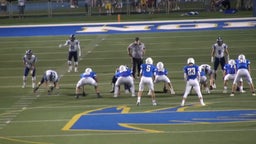 Xavier Jones's highlights Wheaton North High School