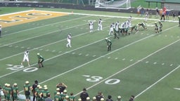 Kenny Minchey's highlights Knoxville Catholic