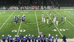 Middletown football highlights Ponaganset High School