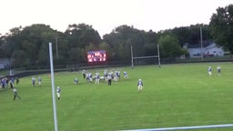 Random Lake football highlights Winnebago Lutheran Academy