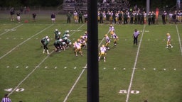 Allan Ford's highlights Griswold High School
