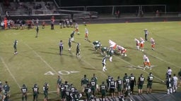 Monacan football highlights Clover Hill High School