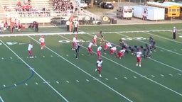 Maypearl football highlights Diamond Hill-Jarvis High School