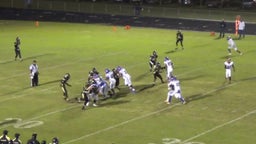 Richland Northeast football highlights vs. Lower Richland High