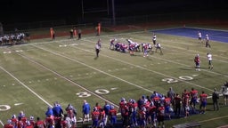 Kettering football highlights Walled Lake Western High School
