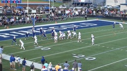 Ringgold football highlights Heritage High School