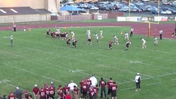 Redmond football highlights St. Helens High School