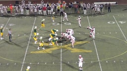 DuPont Manual football highlights St. Xavier High School