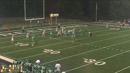 Greenland football highlights Berryville High School