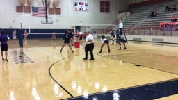 Warren volleyball highlights vs. Brandeis High School