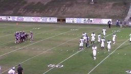 Winston County football highlights Tanner High School