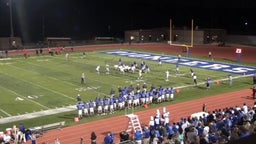 Shawnee Mission South football highlights Leavenworth High School