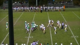 Stonington football highlights vs. Griswold