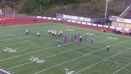 Marshfield football highlights Cascade High School