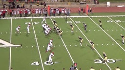 Levelland football highlights Andrews High School