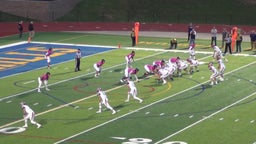 Kings football highlights Walnut Hills High School