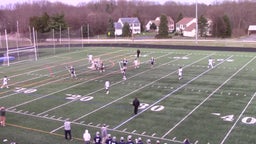 Marriotts Ridge lacrosse highlights Atholton High School