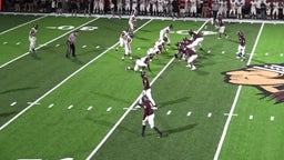 Batesville football highlights Blytheville High School