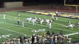El Capitan football highlights Patrick Henry High School