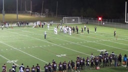 New Hanover football highlights Track