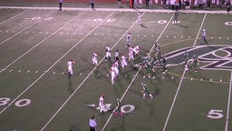 Pine-Richland football highlights vs. Peters Township